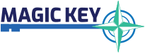 Magickey Logo